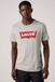 Levi's T-shirt Standard Housemark - Homme - Gris