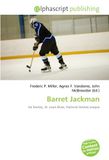 Barret Ice hockey: Barret Jackman, St. Louis Blues, National Hockey League