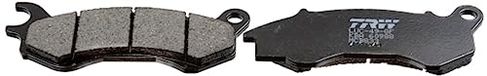 BRAKE TRW BRAKE PAD ORGANIC STREET