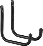Maclean - Set van 2 Ophanghaken - muurbeugels - Staal - max. belasting 22kg/beugel, MC-487