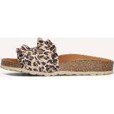 Verbenas Rocio Slippers - Dames - Bruin - Maat 38