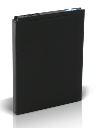 Ksix B5740BA1300L - Mobiele telefoon onderdeel - Zwart