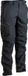 Westin W6 Pantalon de pluie Acier Noir