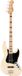 Squier Affinity Active Jazz Bass Olympic White - Elektrische basgitaar