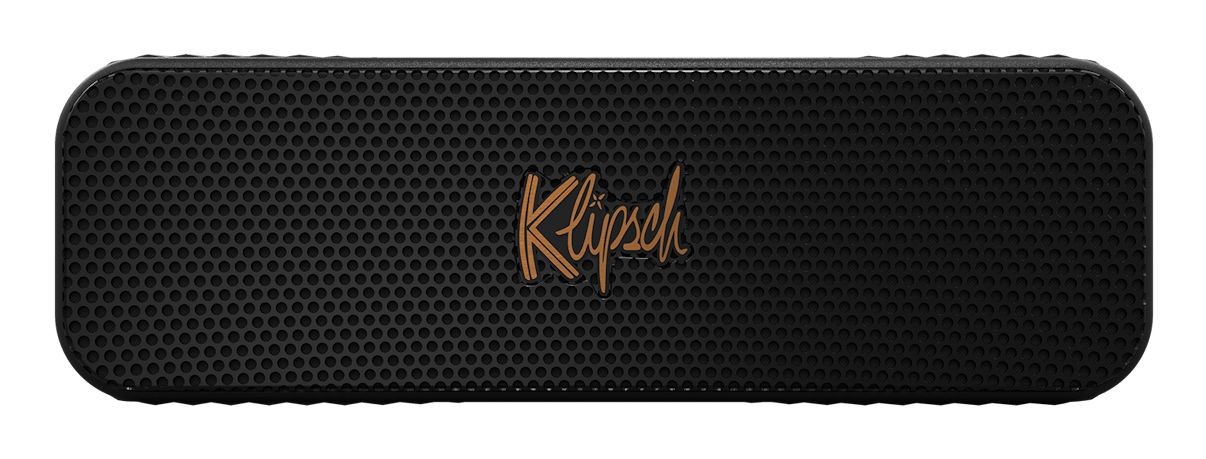 Klipsch Detroit - Bluetooth Speaker - Zwart