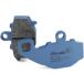 Brembo Achterste remblok Zephir 550 ZZR 600/ZX10R 04- = KA20