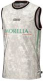 Mizuno Morelia Off Mouwloze Jersey Wit L Polyester Unisex