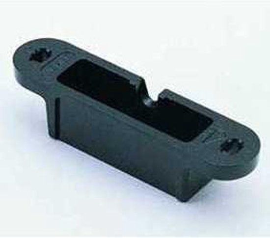 Nemef Sluitkom VS 4228 | Zwart gelakt - 8713515021768