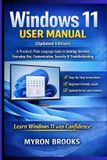 Windows Libri GmbH Windows 11 User Manual (Updated Edition)