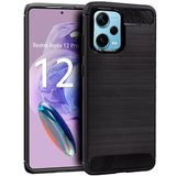 Cool Case Xiaomi Redmi Note 12 Pro Plus 5G Carbon Black