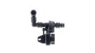 MAHLE AVS 4 000P A/C-magneetventiel BEHR PREMIUM LINE
