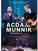 bij V&D Acda & De Munnik - Afscheid In Carre dvd