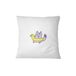 Bona Basics Decoratieve kussenhoes Wit 45x45 cm