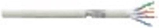 Logilink CP2100S - Cat 6 UTP-kabel - Zonder connector - 100 m - grijs