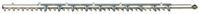 Makita Messenset 600mm - 191Y03-6