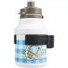 POLISPORT BOUTEILLE D'EAU 350 ml "ELEPHANT" + PORTE-GOUPESSE BLANC