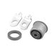 TEDGUM TED49030 SET ONDERSTE ACHTERARMBUSSEN (VOOR)