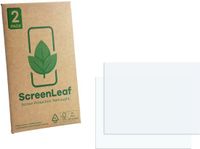 ScreenLeaf 2 Stuks Screenprotector voor My Arcade Pixel Pocket Pro All Star Sports - Hoogwaardige Beschermfolie transparant