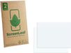 ScreenLeaf 2 Stuks Screenprotector voor My Arcade Pixel Pocket Pro All Star Sports - Hoogwaardige Beschermfolie transparant