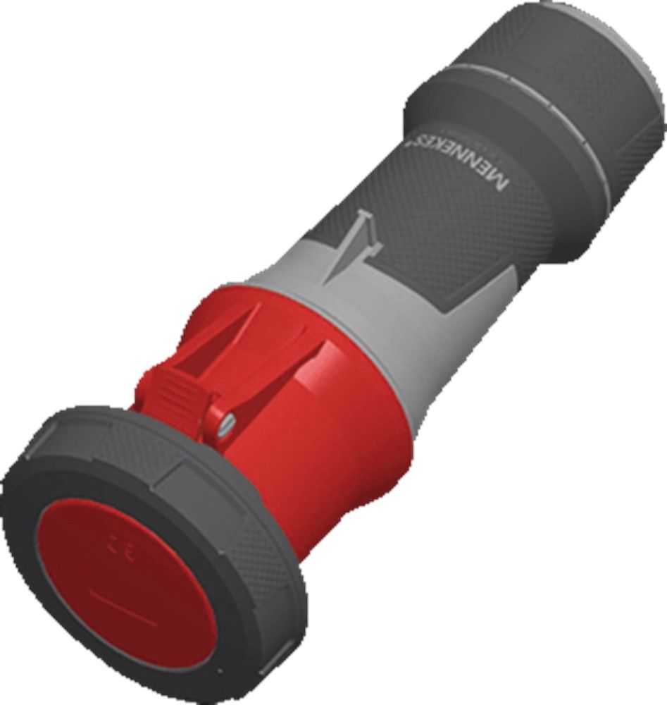 Mennekes Mennek cee contrasteker powertop 63a 5p