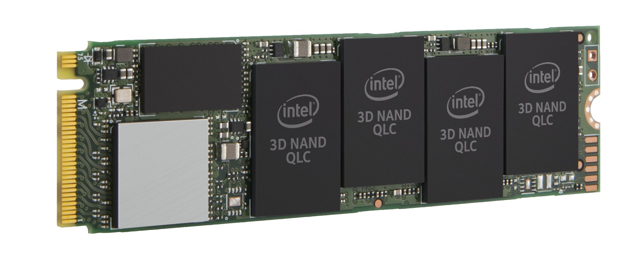 Intel Consumer 660p SSDPEKNW512G8X1 512GB M.2 NVMe PCIe 3.0