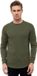 Rusty Neal Sweatshirt Khaki
