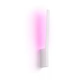 Philips Hue White and Color Ambiance Liane - Éclairage mural intelligent - Bluetooth - Blanc