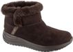 Skechers Slip-Ins: On-The-Go Stellar - Daphne, Vrouwen, Bruin, Laarzen, maat: 38