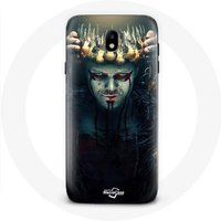 Maniacase Hoesje voor Samsung Galaxy S5 Vikings Ragnar Lothbrok Seizoen 5 Serie