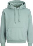 JACK&JONES ESSENTIALS JJEBRADLEY SWEAT HOOD NOOS Heren Trui Mineral Blue L