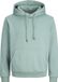 JACK&JONES ESSENTIALS JJEBRADLEY SWEAT HOOD NOOS Heren Trui Mineral Blue L