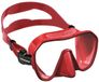 Cressi Z2 Tauchmaske Rot