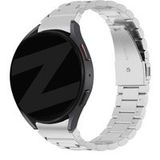 Bandz Bracelet acier "Classic" Samsung Galaxy Watch 4 Classic 42mm (argent)