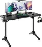 vdd game bureau thomas - computertafel - computerbureau - zwart