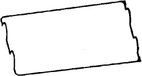 Corteco 440185P Pakking, Cilinderkop Cover