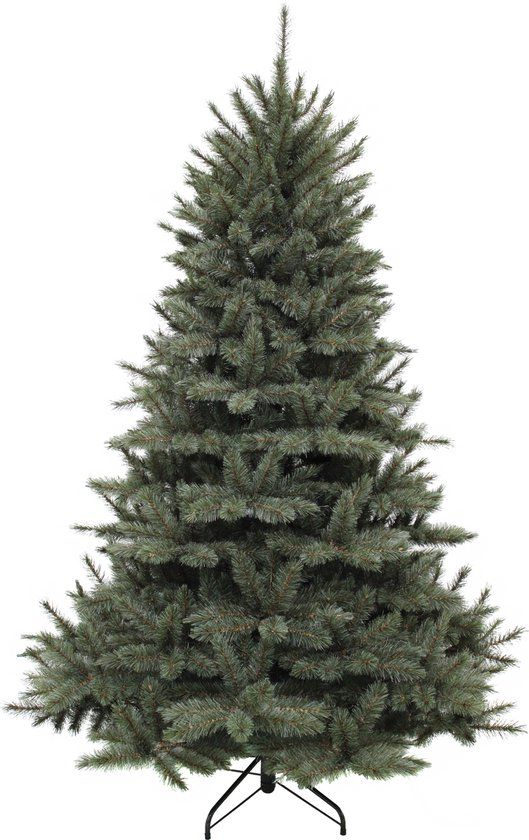 Triumph Tree Kunstkerstboom Forest Frosted - 260 cm - Blauw