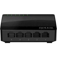 Tenda SG105 - Switch - 5 x 10/100/1000 - desktop, wandbevestiging