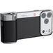 PGYTech Kit de poignée Retrova (Graphite Black-iPhone 17 Pro Max)