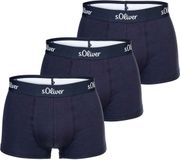 s.Oliver Boxershorts Set van 3