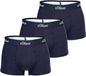 s.Oliver Boxershorts Set van 3