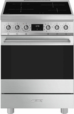 SMEG C6IMXM2 - Inductie fornuis - 60 cm - RVS