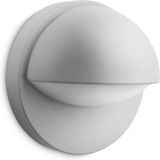 Philips LED Philips myGarden June Wandlamp - Grijs - E27 - Aluminium