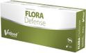 Vetfood Flora Defense - Complément alimentaire pour animaux - Équilibre bactérien - Soutien en cas de diarrhée