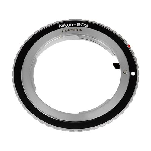 FotodioX 10NKFEOSC2B - Camera lens adapter - Zwart