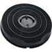 Aeg 484000008609 Filtre à charbon rond Type 30 235mm 220g (vendu à l'unité)