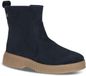 Caprice Dames Enkellaarsje 9-25423-45 857 G-breedte Maat: 38 EU Blauw Leer