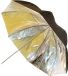 Falcon Eyes UR-32SB1 paraplu argent/noir 80cm