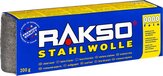 RAKSO Staalwol 0000 - 200 gram