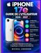 IPHONE Apple IPHONE 17e GUIDE DE L'UTILISATEUR 2026–2027
