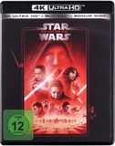 Star Wars: Episode VIII - Die letzten Jedi - Line Look 2020 (4K Ultra HD) (+ Blu-ray 2D) (+ Bonus-Blu-ray)